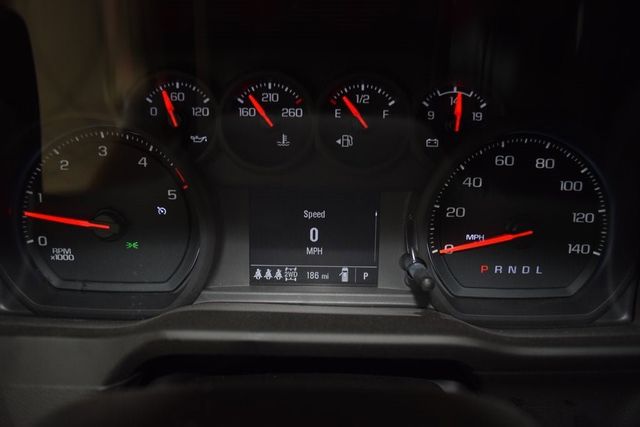 2025 Chevrolet Silverado 3500HD 4WD Double Cab 162" Work Truck - 22949684 - 48