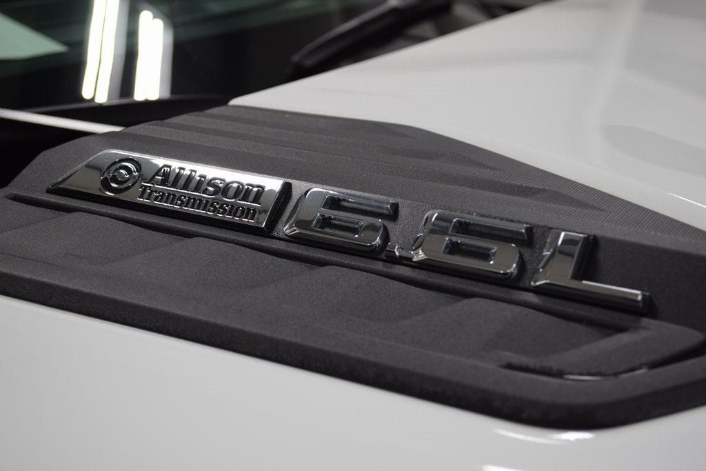 2025 Chevrolet Silverado 3500HD 4WD Double Cab 162" Work Truck - 22959310 - 15