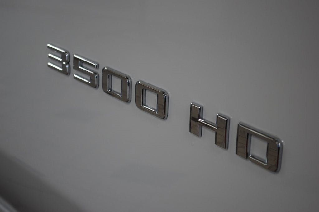 2025 Chevrolet Silverado 3500HD 4WD Double Cab 162" Work Truck - 22959310 - 16