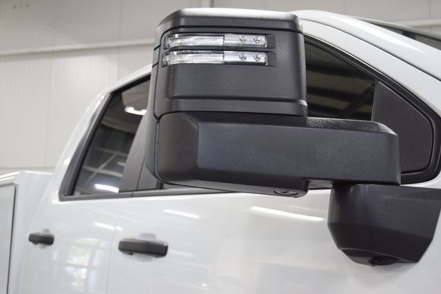 2025 Chevrolet Silverado 3500HD 4WD Double Cab 162" Work Truck - 22959310 - 17