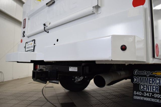 2025 Chevrolet Silverado 3500HD 4WD Double Cab 162" Work Truck - 22959310 - 21