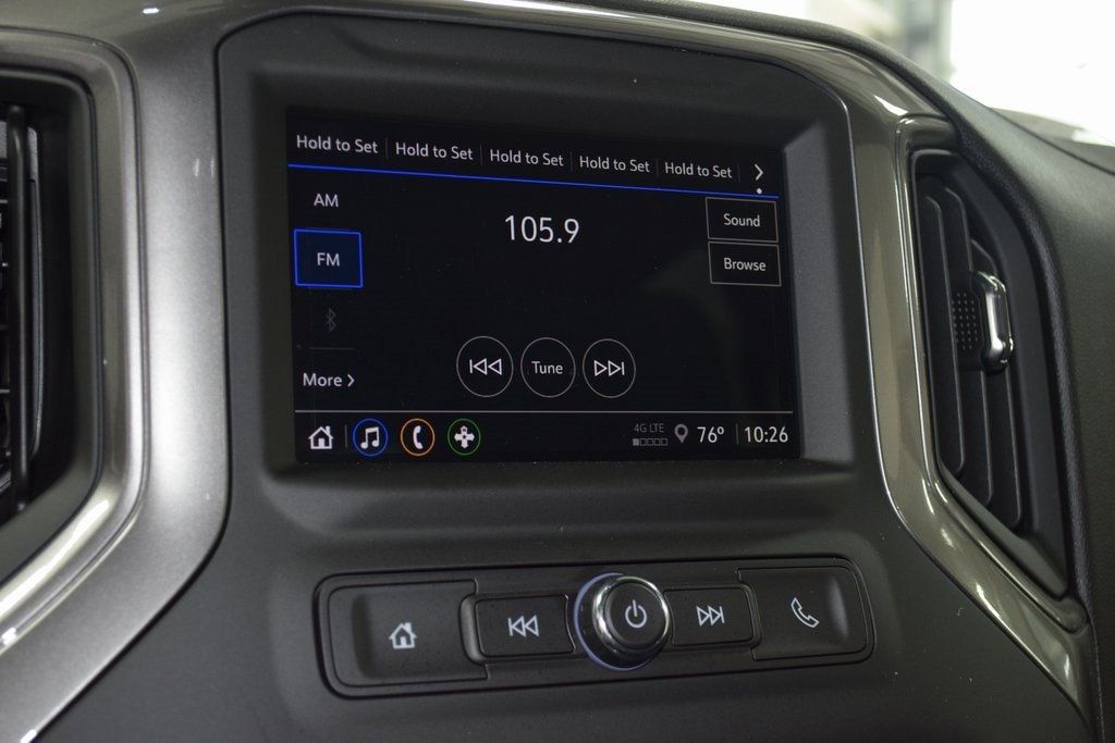 2025 Chevrolet Silverado 3500HD 4WD Double Cab 162" Work Truck - 22959310 - 28