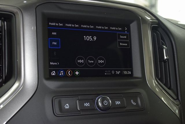 2025 Chevrolet Silverado 3500HD 4WD Double Cab 162" Work Truck - 22959310 - 28