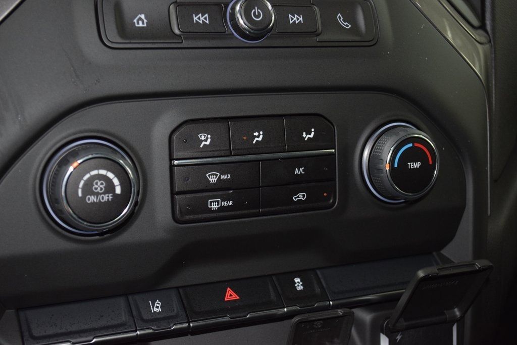 2025 Chevrolet Silverado 3500HD 4WD Double Cab 162" Work Truck - 22959310 - 29