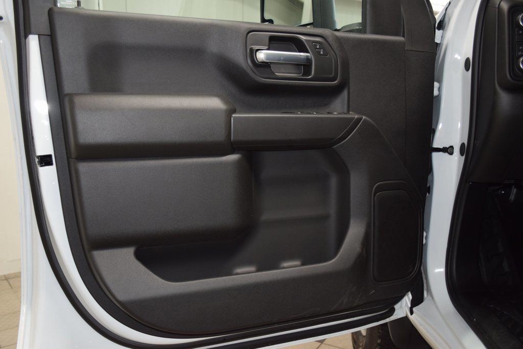 2025 Chevrolet Silverado 3500HD 4WD Double Cab 162" Work Truck - 22959310 - 42