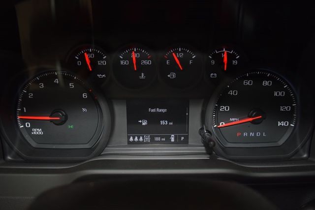 2025 Chevrolet Silverado 3500HD 4WD Double Cab 162" Work Truck - 22959310 - 46