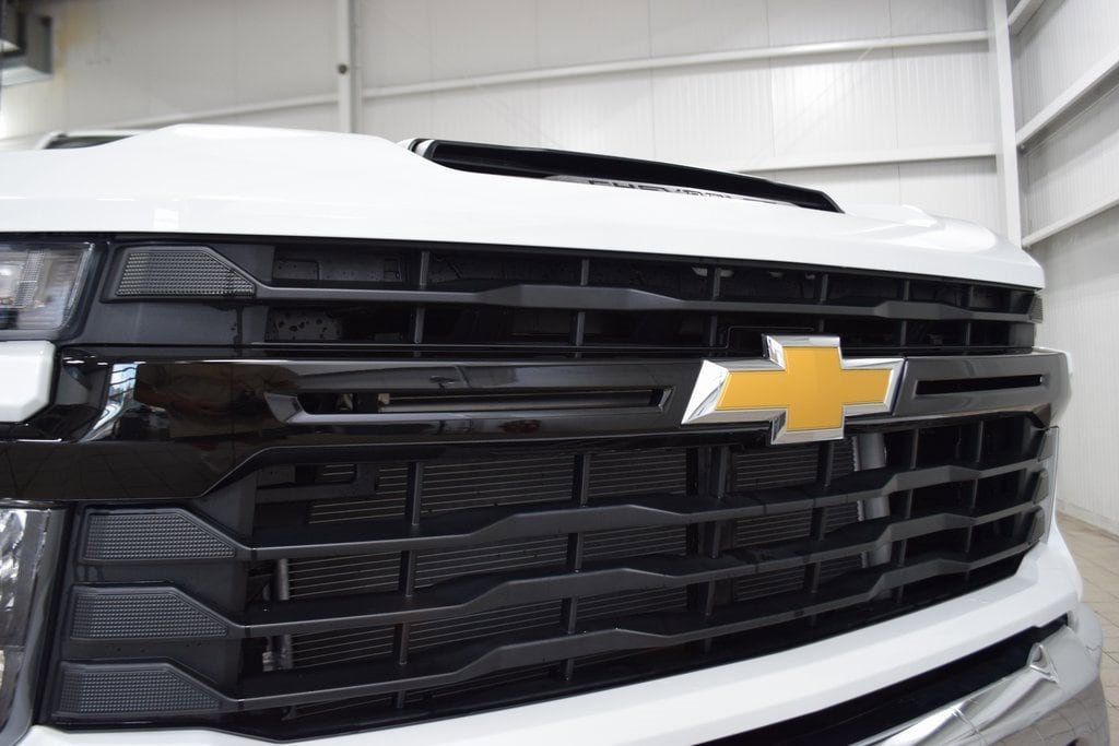 2025 Chevrolet Silverado 3500HD 4WD Double Cab 162" Work Truck - 22959311 - 10