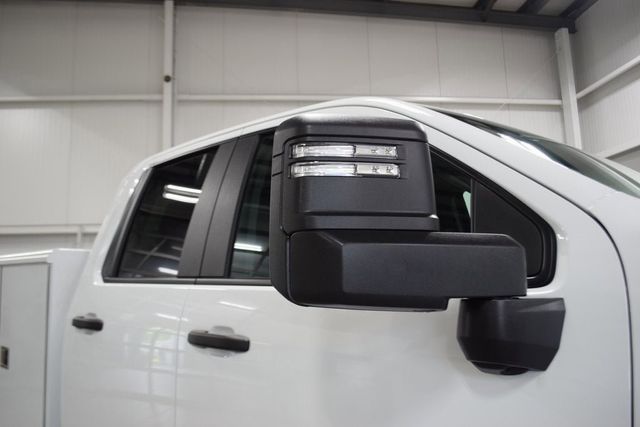 2025 Chevrolet Silverado 3500HD 4WD Double Cab 162" Work Truck - 22959311 - 17