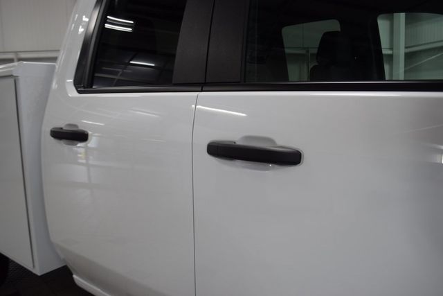 2025 Chevrolet Silverado 3500HD 4WD Double Cab 162" Work Truck - 22959311 - 18