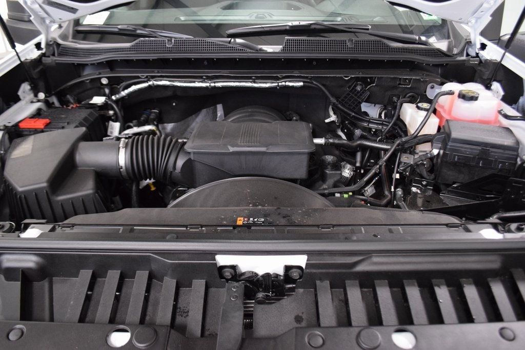 2025 Chevrolet Silverado 3500HD 4WD Double Cab 162" Work Truck - 22959311 - 27