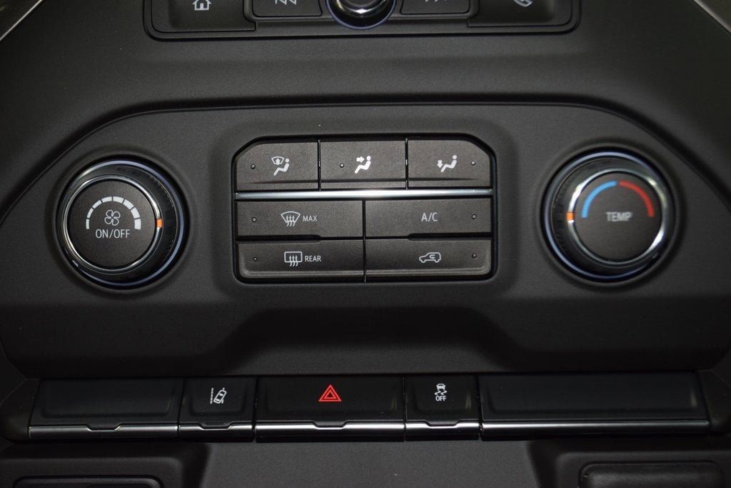 2025 Chevrolet Silverado 3500HD 4WD Double Cab 162" Work Truck - 22959311 - 30