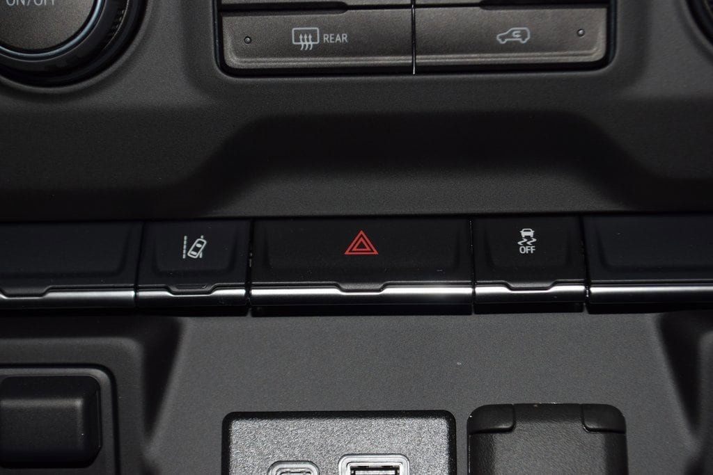 2025 Chevrolet Silverado 3500HD 4WD Double Cab 162" Work Truck - 22959311 - 31