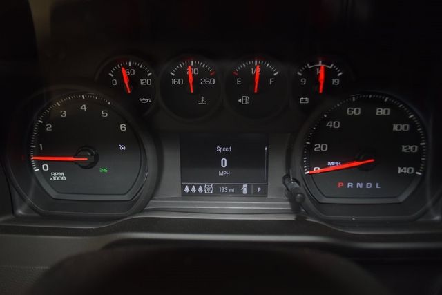 2025 Chevrolet Silverado 3500HD 4WD Double Cab 162" Work Truck - 22959311 - 48