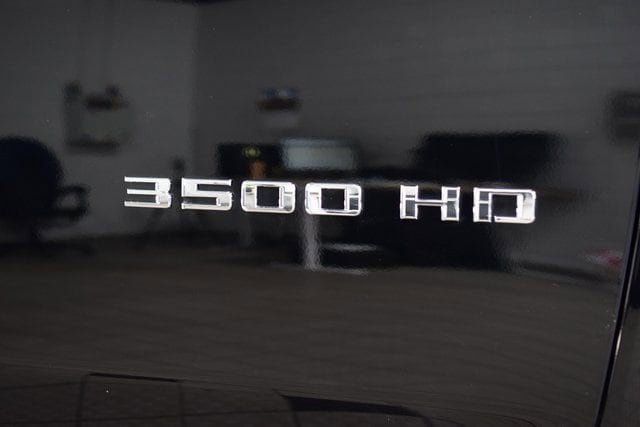 2025 Chevrolet Silverado 3500HD 4WD Double Cab 162" Work Truck - 23012363 - 9