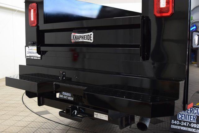 2025 Chevrolet Silverado 3500HD 4WD Double Cab 162" Work Truck - 23012363 - 13