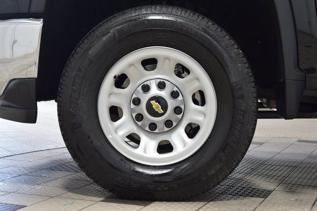 2025 Chevrolet Silverado 3500HD 4WD Double Cab 162" Work Truck - 23012363 - 16