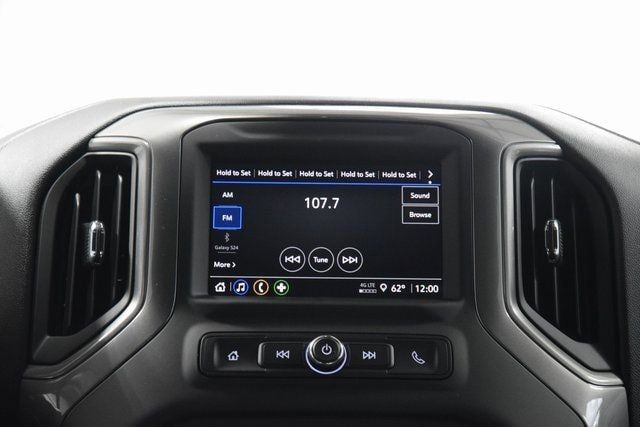 2025 Chevrolet Silverado 3500HD 4WD Double Cab 162" Work Truck - 23012363 - 19