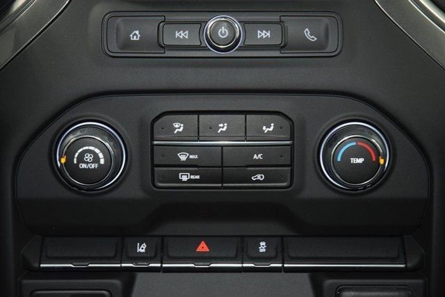 2025 Chevrolet Silverado 3500HD 4WD Double Cab 162" Work Truck - 23012363 - 20