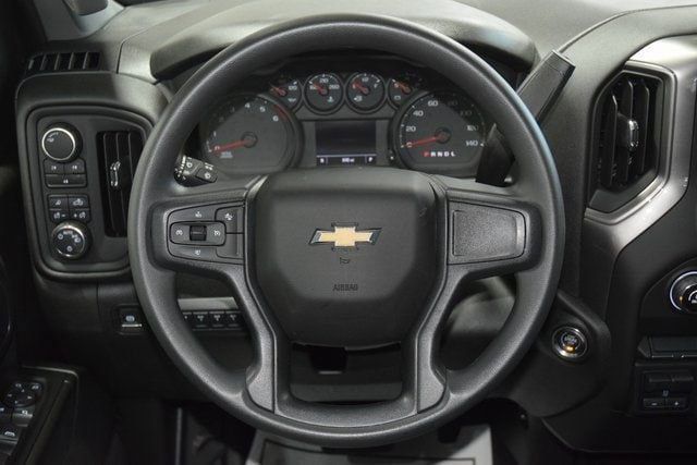 2025 Chevrolet Silverado 3500HD 4WD Double Cab 162" Work Truck - 23012363 - 24