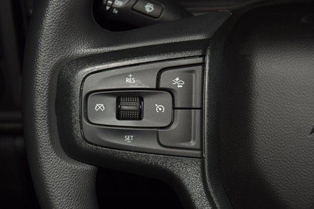 2025 Chevrolet Silverado 3500HD 4WD Double Cab 162" Work Truck - 23012363 - 25