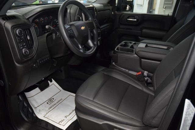 2025 Chevrolet Silverado 3500HD 4WD Double Cab 162" Work Truck - 23012363 - 27