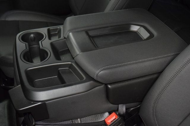 2025 Chevrolet Silverado 3500HD 4WD Double Cab 162" Work Truck - 23012363 - 28