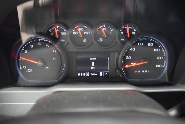 2025 Chevrolet Silverado 3500HD 4WD Double Cab 162" Work Truck - 23012363 - 36