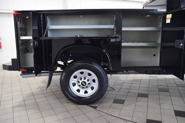 2025 Chevrolet Silverado 3500HD 4WD Double Cab 162" Work Truck - 23012363 - 38
