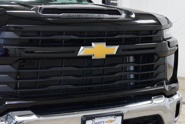 2025 Chevrolet Silverado 3500HD 4WD Double Cab 162" Work Truck - 23012363 - 4