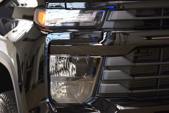 2025 Chevrolet Silverado 3500HD 4WD Double Cab 162" Work Truck - 23012363 - 5