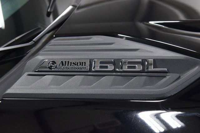 2025 Chevrolet Silverado 3500HD 4WD Double Cab 162" Work Truck - 23012363 - 8