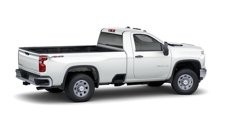 2025 Chevrolet Silverado 3500HD 4WD Reg Cab 142" Work Truck - 22674175 - 29