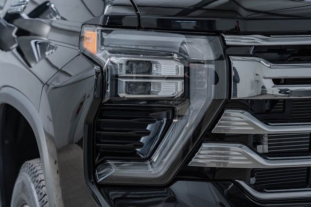 2025 Chevrolet Silverado 3500HD High Country DRW - 22868309 - 10