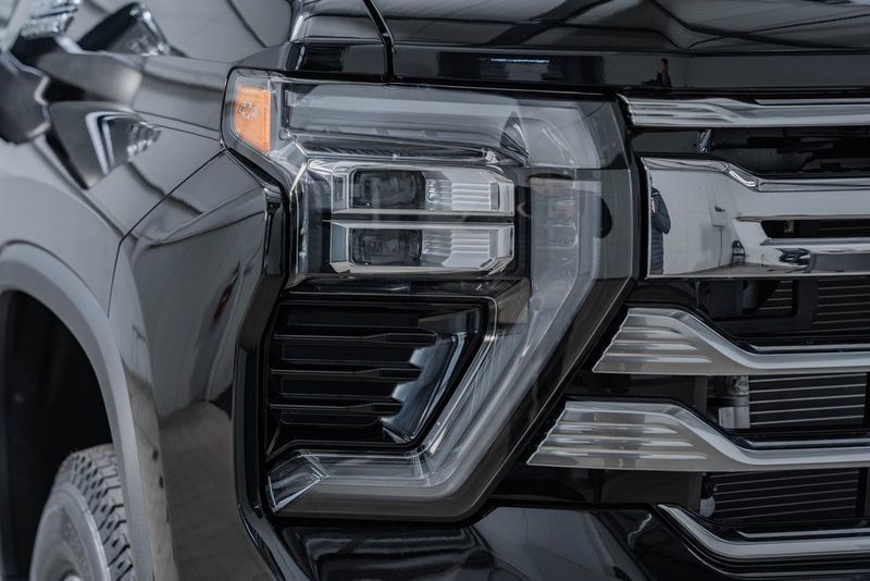 2025 Chevrolet Silverado 3500HD High Country DRW - 22868309 - 10
