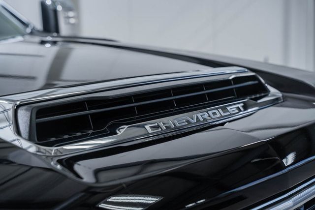 2025 Chevrolet Silverado 3500HD High Country DRW - 22868309 - 11