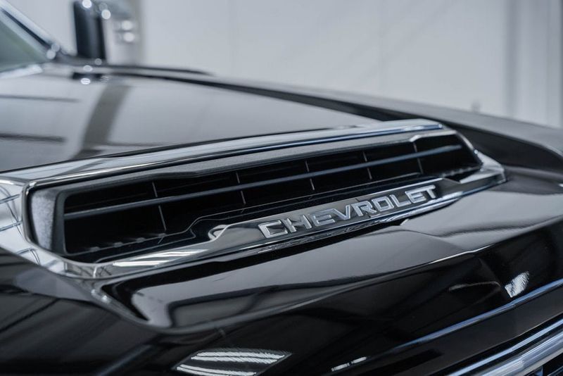 2025 Chevrolet Silverado 3500HD High Country DRW - 22868309 - 11