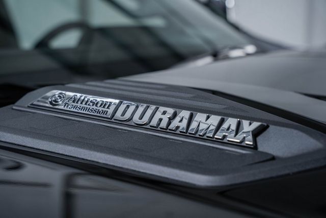 2025 Chevrolet Silverado 3500HD High Country DRW - 22868309 - 12