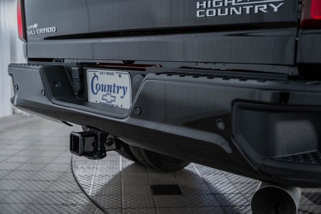 2025 Chevrolet Silverado 3500HD High Country DRW - 22868309 - 17
