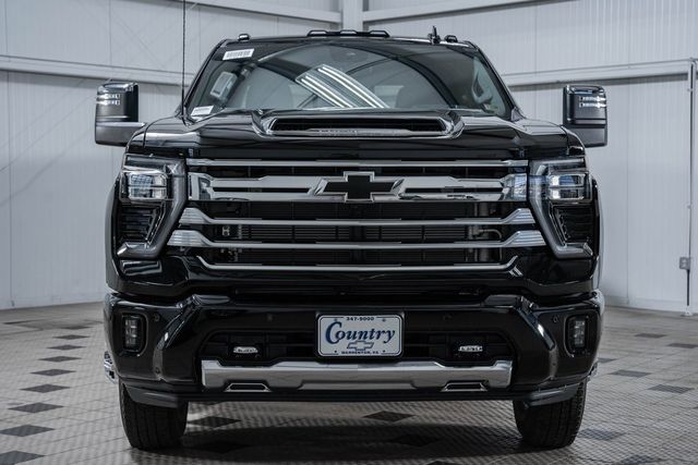2025 Chevrolet Silverado 3500HD High Country DRW - 22868309 - 1