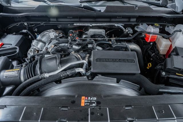 2025 Chevrolet Silverado 3500HD High Country DRW - 22868309 - 21