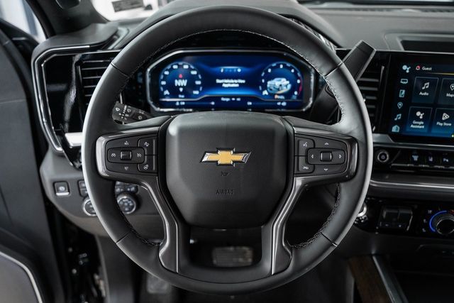 2025 Chevrolet Silverado 3500HD High Country DRW - 22868309 - 28