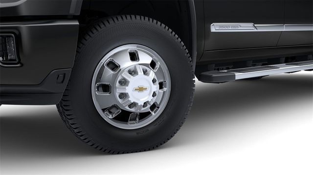 2025 Chevrolet Silverado 3500HD High Country DRW - 22868309 - 47