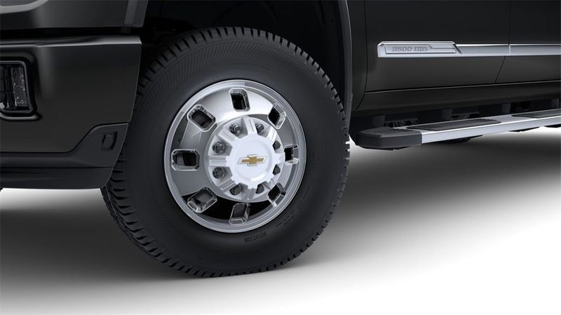 2025 Chevrolet Silverado 3500HD High Country DRW - 22868309 - 47