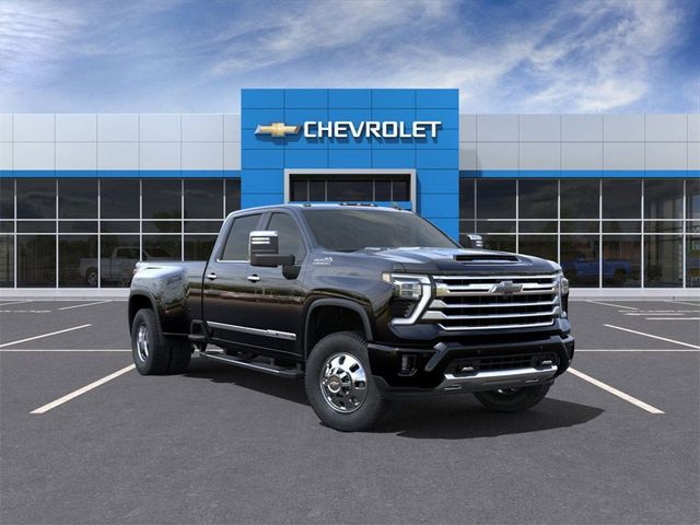 2025 Chevrolet Silverado 3500HD High Country DRW - 22868309 - 50