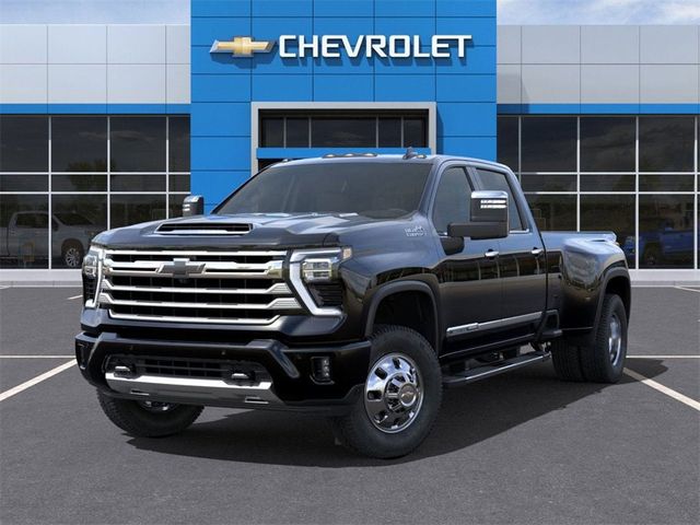 2025 Chevrolet Silverado 3500HD High Country DRW - 22868309 - 55