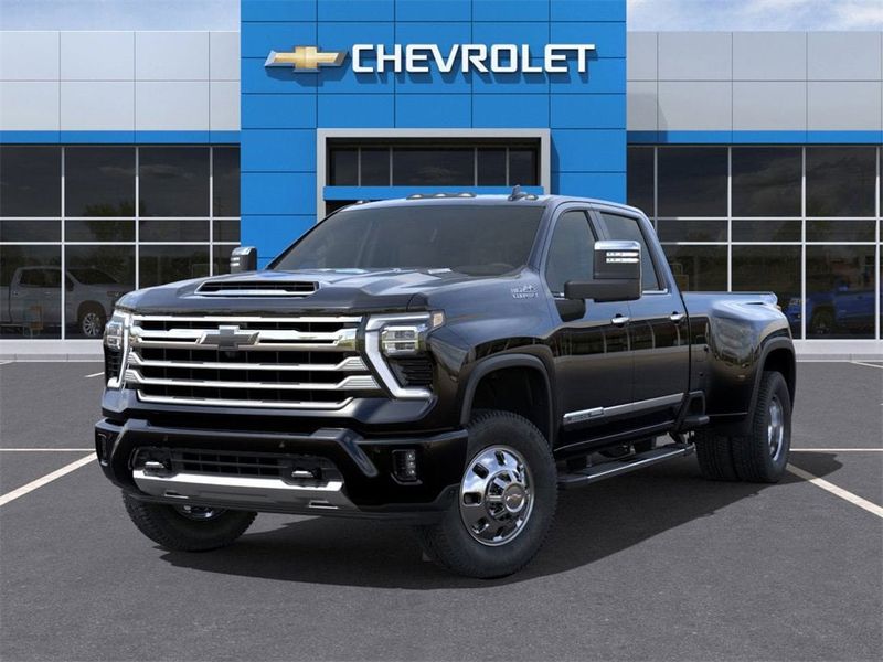 2025 Chevrolet Silverado 3500HD High Country DRW - 22868309 - 55