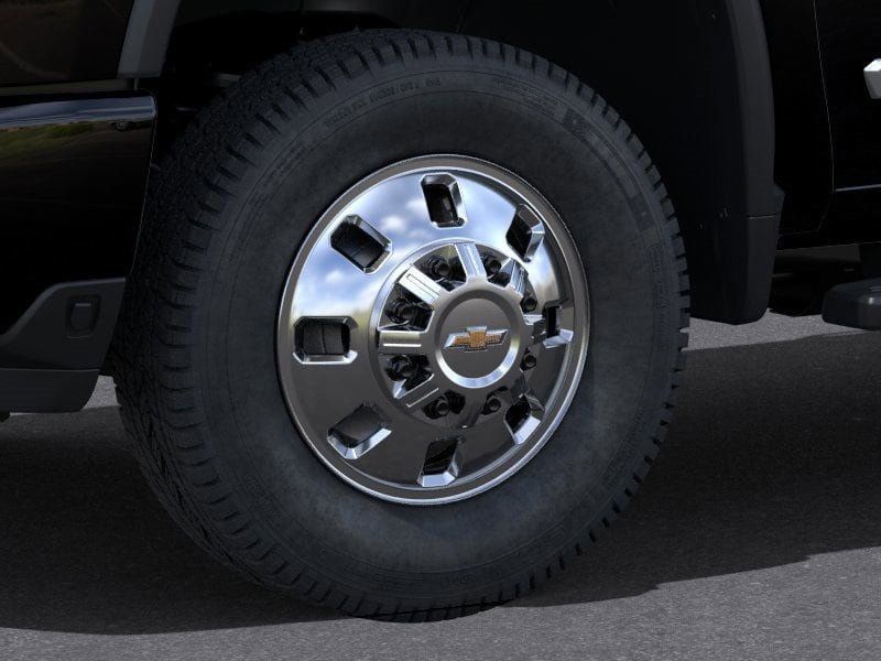 2025 Chevrolet Silverado 3500HD High Country DRW - 22868309 - 58