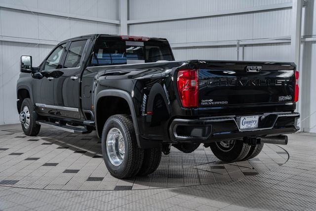 2025 Chevrolet Silverado 3500HD High Country DRW - 22868309 - 5