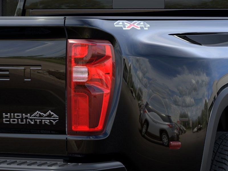 2025 Chevrolet Silverado 3500HD High Country DRW - 22868309 - 60
