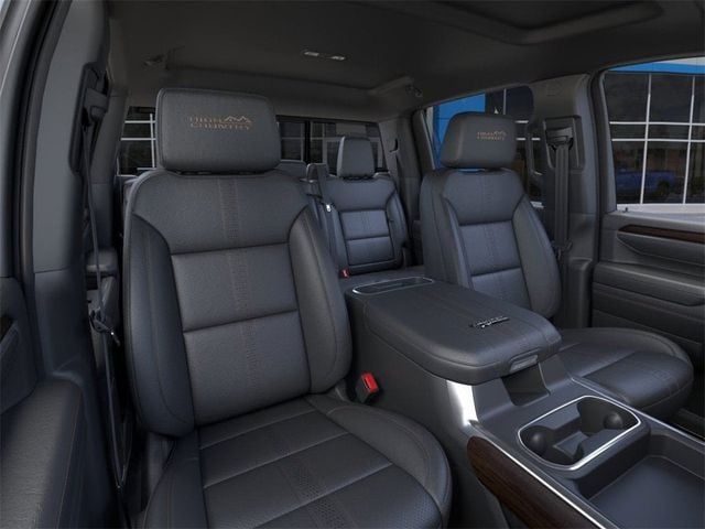 2025 Chevrolet Silverado 3500HD High Country DRW - 22868309 - 65